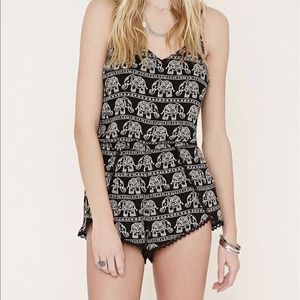 (4 for $12) Forever 21 Romper
